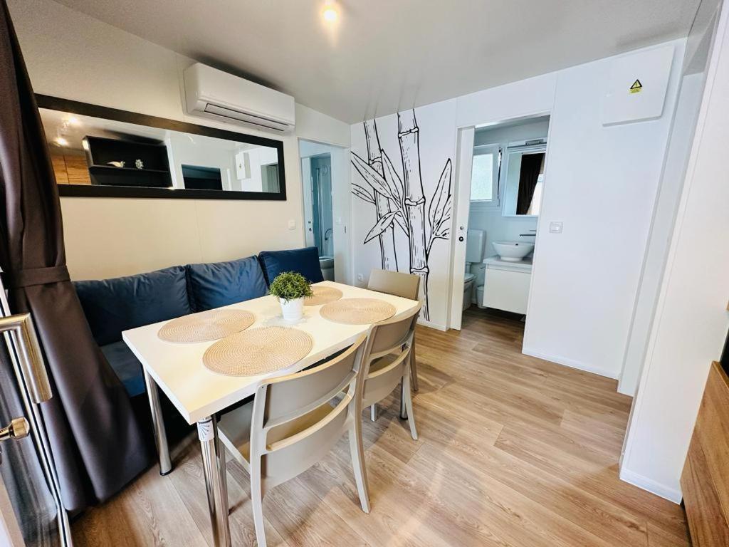 Mobile Home - Sea La Vie Biograd Na Moru Εξωτερικό φωτογραφία