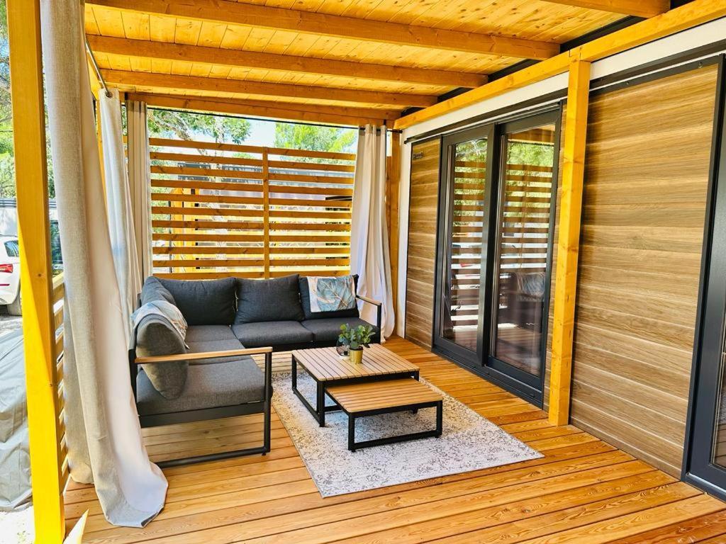 Mobile Home - Sea La Vie Biograd Na Moru Εξωτερικό φωτογραφία