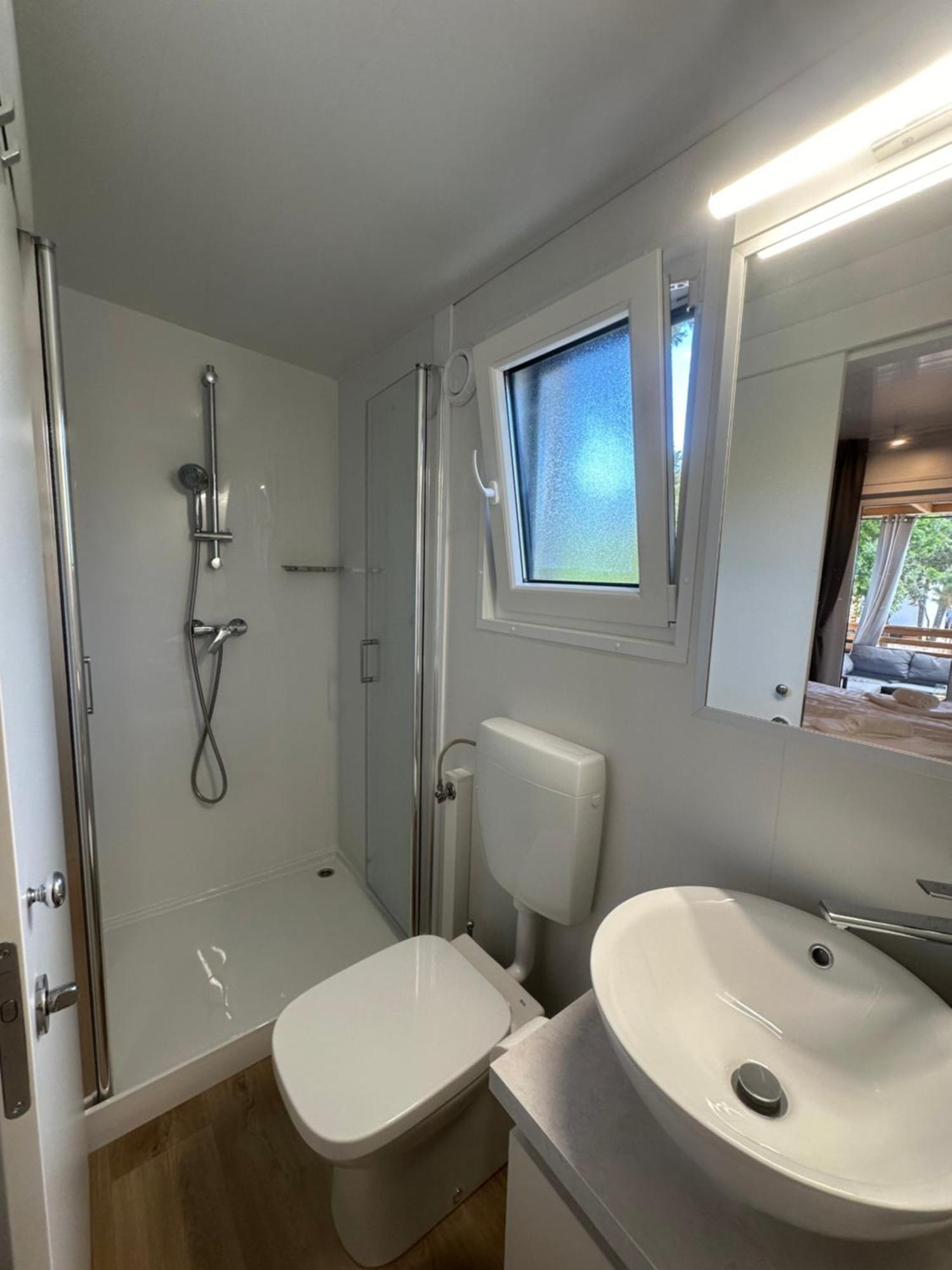 Mobile Home - Sea La Vie Biograd Na Moru Εξωτερικό φωτογραφία