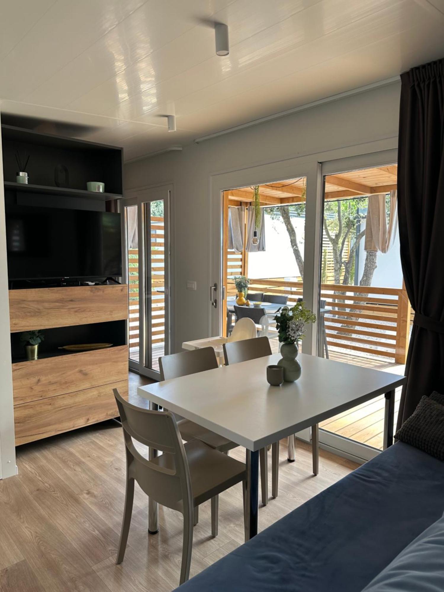 Mobile Home - Sea La Vie Biograd Na Moru Εξωτερικό φωτογραφία