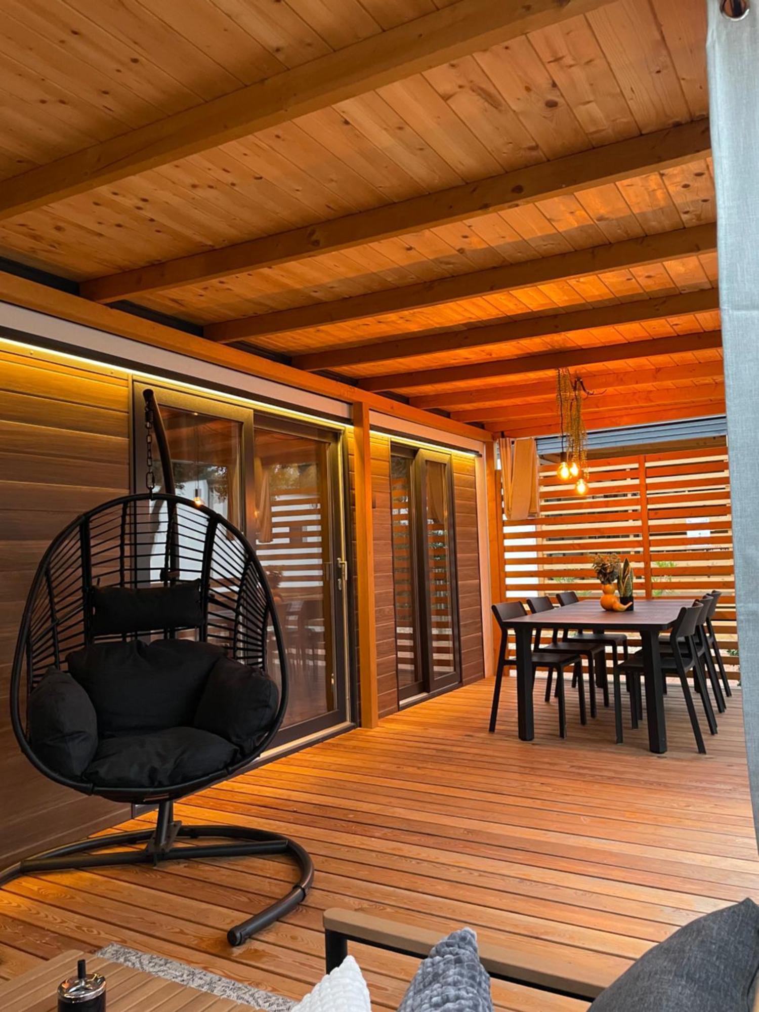 Mobile Home - Sea La Vie Biograd Na Moru Εξωτερικό φωτογραφία