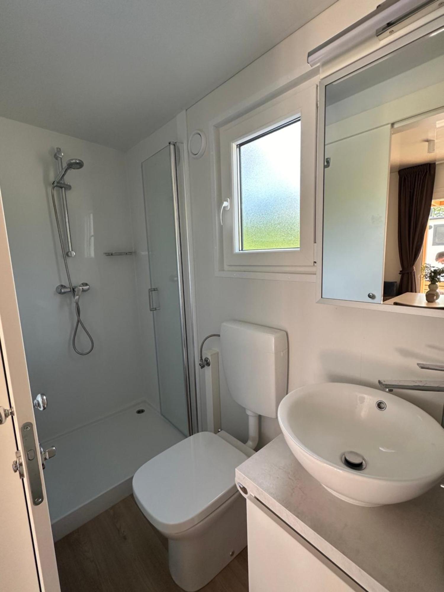 Mobile Home - Sea La Vie Biograd Na Moru Εξωτερικό φωτογραφία