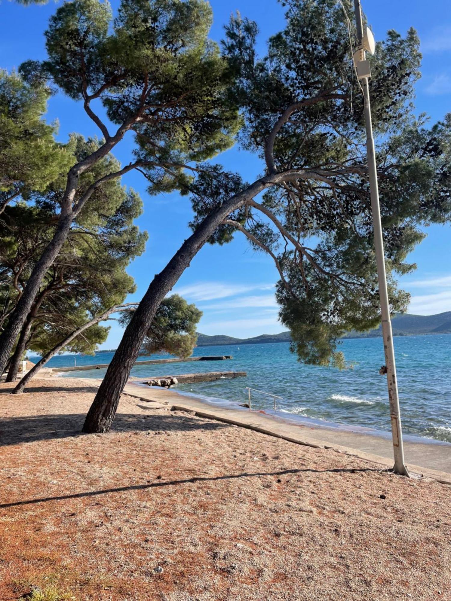 Mobile Home - Sea La Vie Biograd Na Moru Εξωτερικό φωτογραφία